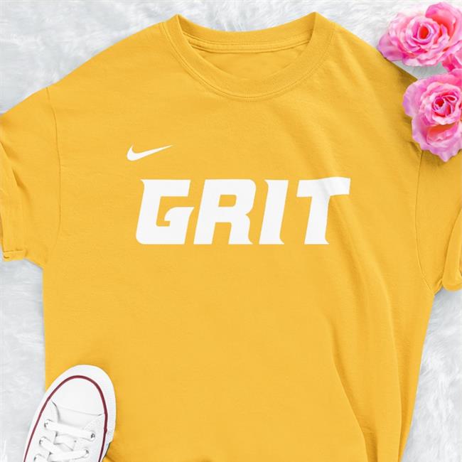 Grit Detroit Lions Long Sleeve Tee Shirt