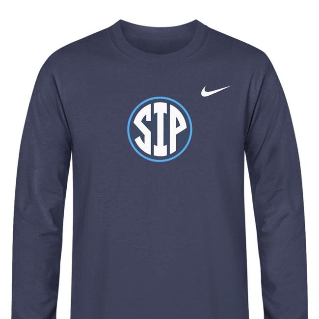 Ole Miss Rebels Sip Hoodie Ole Miss Rebels Sip Circle Logo Shirt Lane Kiffin Sip Shirt College Corner Store