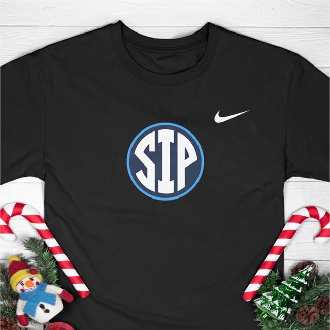 Ole Miss Rebels Sip Hoodie Lane Kiffin Sip Long Sleeve Shirt