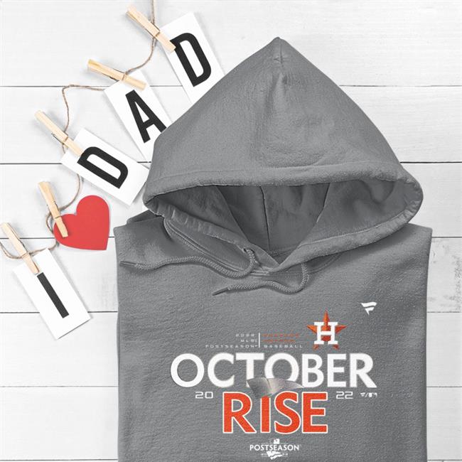 Astros October Rise Shirt