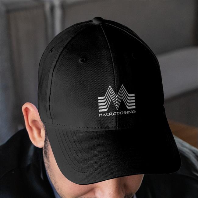 Barstoolsports Macrodosing Embroidered Hat