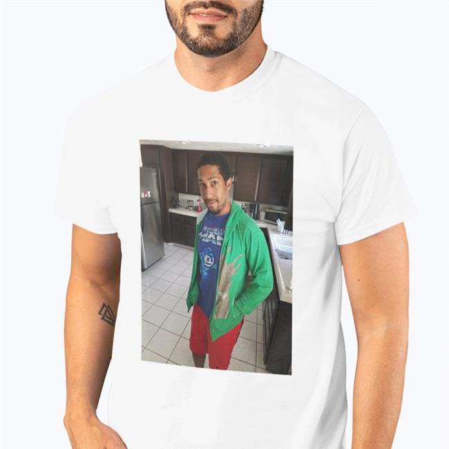 My-Store-Cf28c Larry Drip Long Sleeve T Shirt