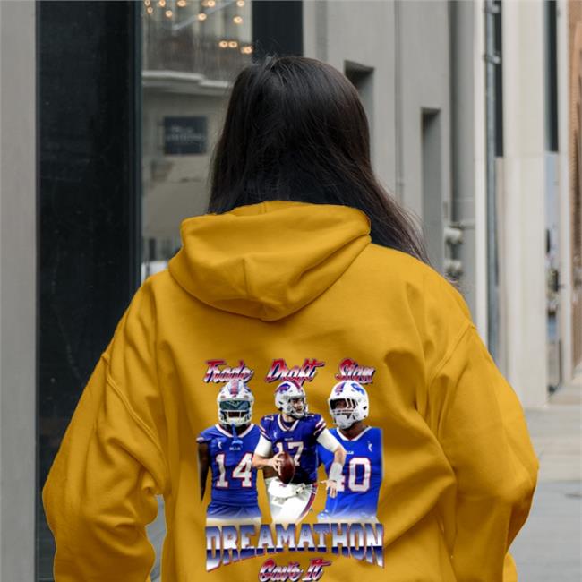 Von Miller Buffalo Bills Bradon Beane Bbb Shirt