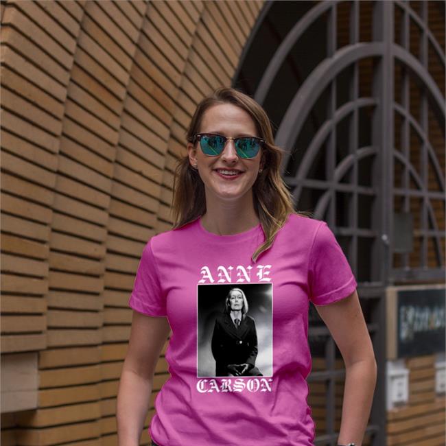 Anne Carson T Shirt