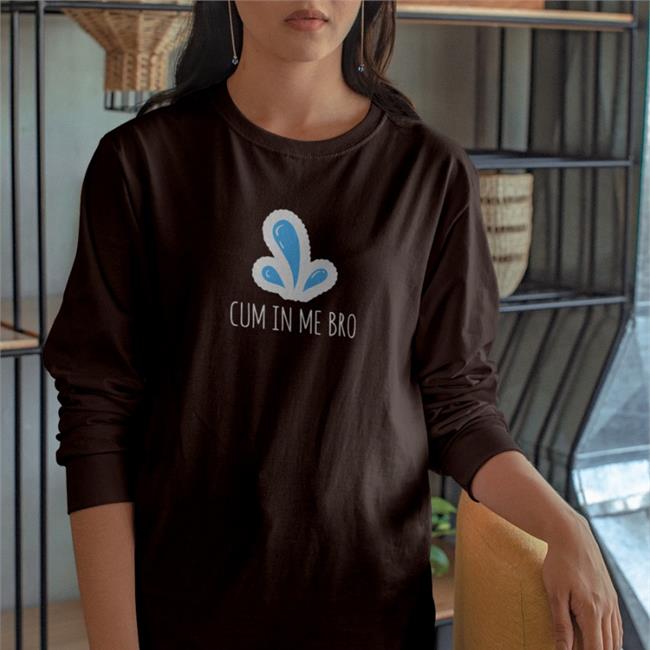 Wicked Naughty Cum In Me Bro T Shirts
