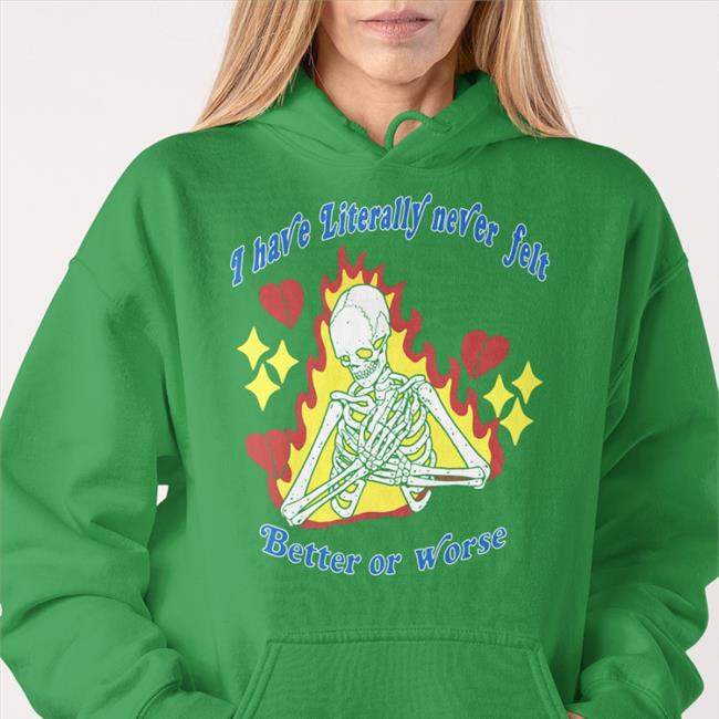 Dropdead Merch The Best Is Yet To Come T Shirt