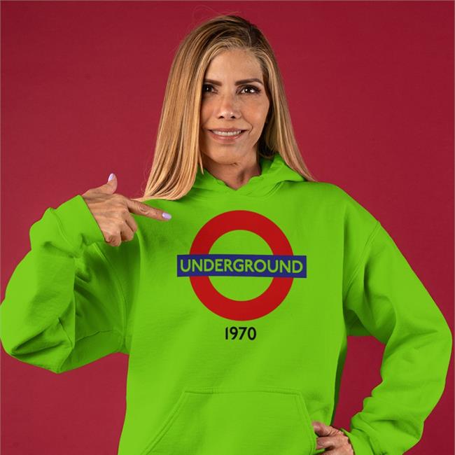 Underground 1970 Shirts