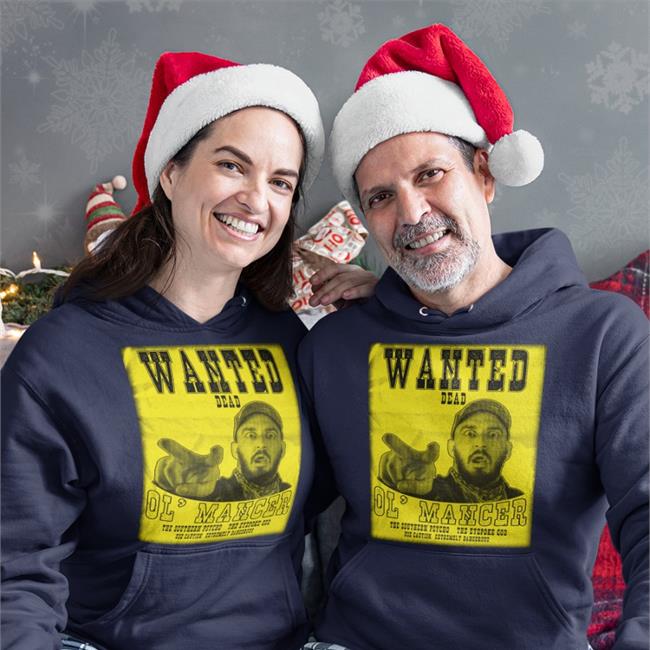Mance Warner - Wanted Dead T Shirt