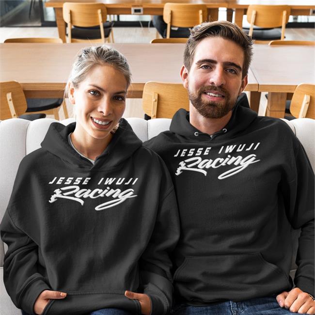 Jesse Iwuji Official Store Jesse Iwuji Racing Shirts Noah Gragson