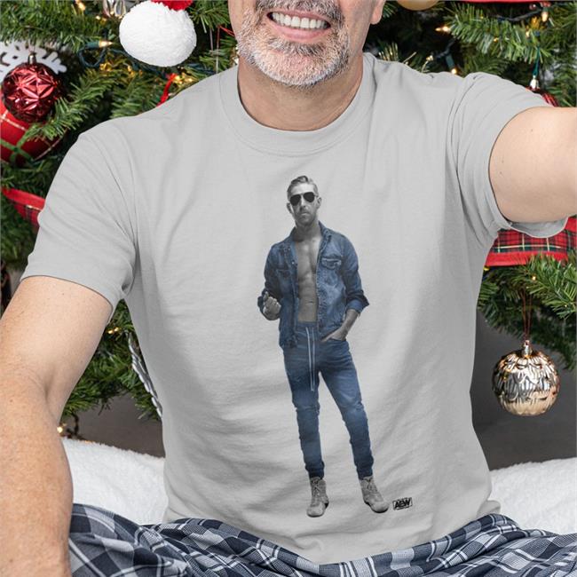 Orange Cassidy – Shirt Picture One Hour Tees Shopaew