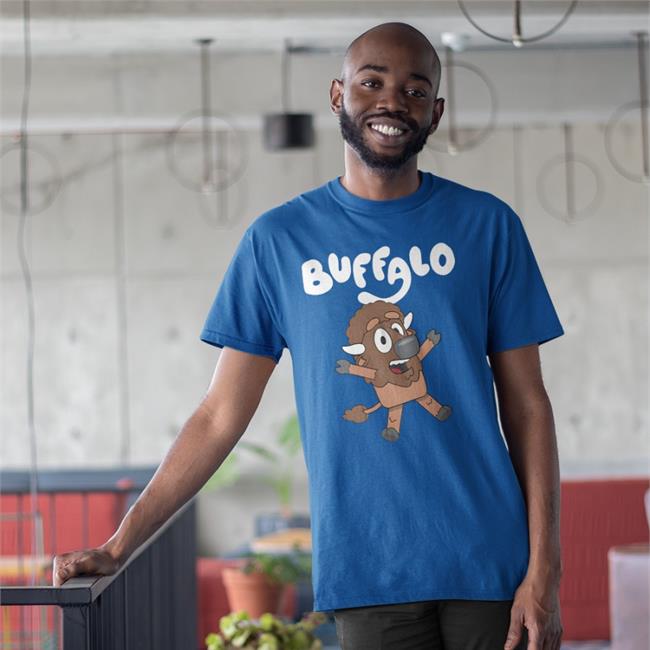 Buffaloey Tee Shirt