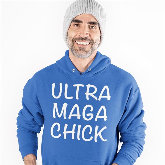 Red Ultra Maga Chick Shirt The Good Liars