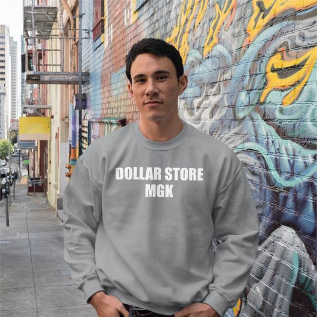 Dollar Store Mgk Funny T Shirt