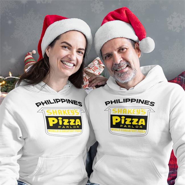 Philippines Shakey's Pizza Parlor Shirt Lynda Carter Super 70S Sports