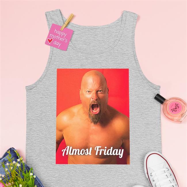 Andy Towers Chaos Almost Friday Scream T Shirts