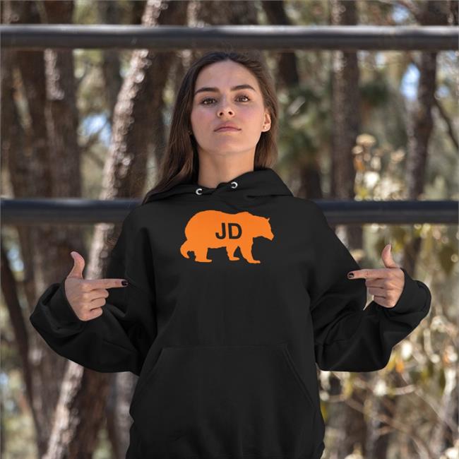 Justin Fields Obviousshirts Store Jd Shirt