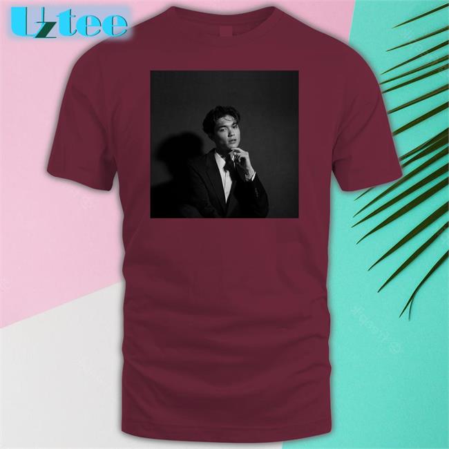 Nick Nelson Wearing Will Gao Image T Shirt