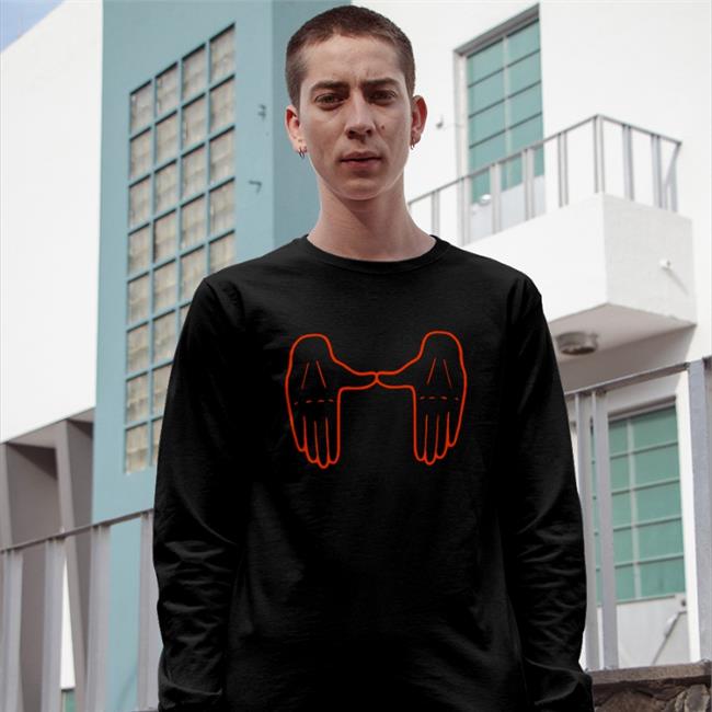U Down Hoodie Sweatshirt U Down Hoodie Sweatshirt