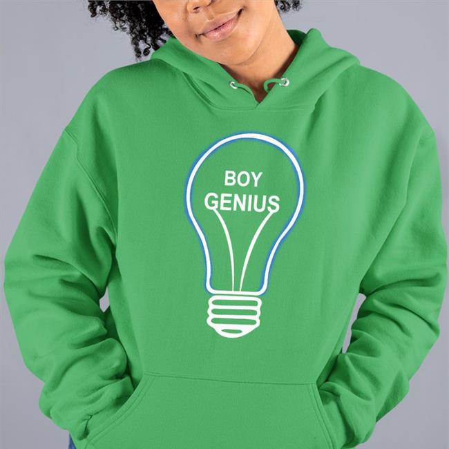 Boy Genius Shirts Alicia Pheebeebridgers