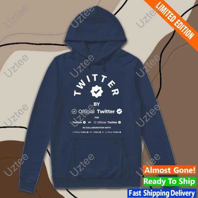 Twitter By Official Twitter In Collaboration With Tee Shirt