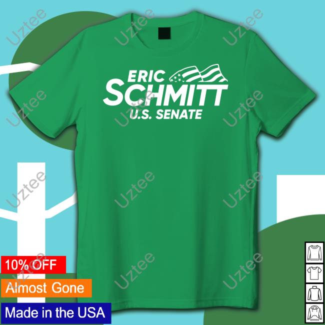 Eric Schmitt Shirt