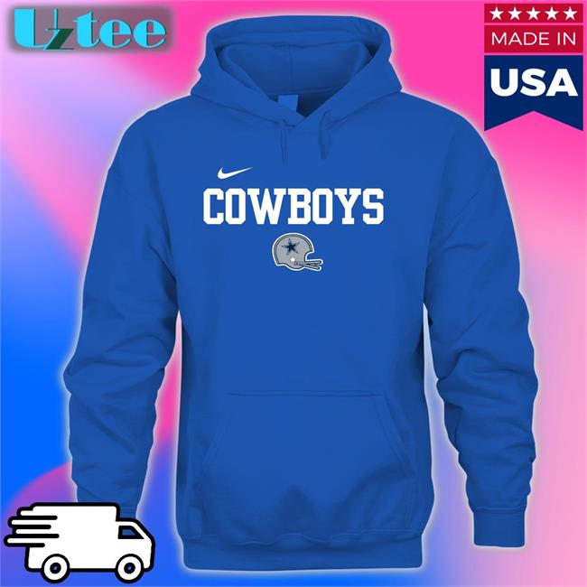 Tony Pollard Wearing Cowboys T Shirt Dallas Cowboys