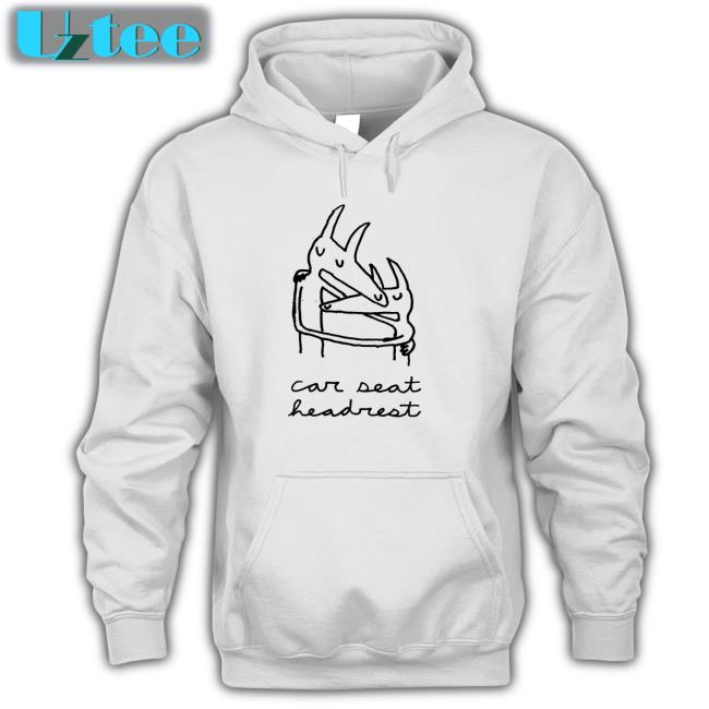 Car Seat Headrest Merch Twin Fantasy Hoodied Sweatshirt