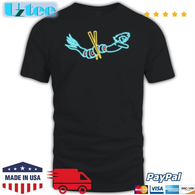 Hsd Gills Sushi T-Shirt Harry