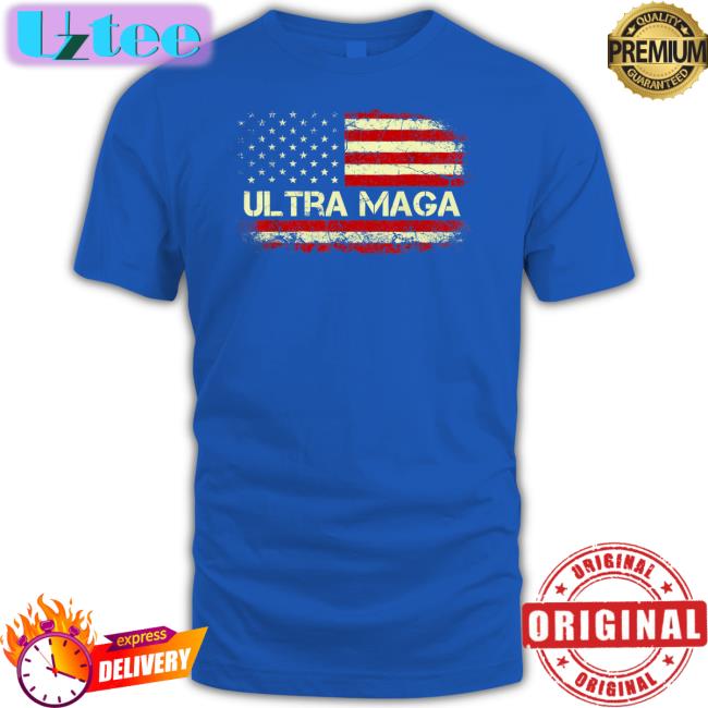 Donald J.Trump Ultra Maga Tee