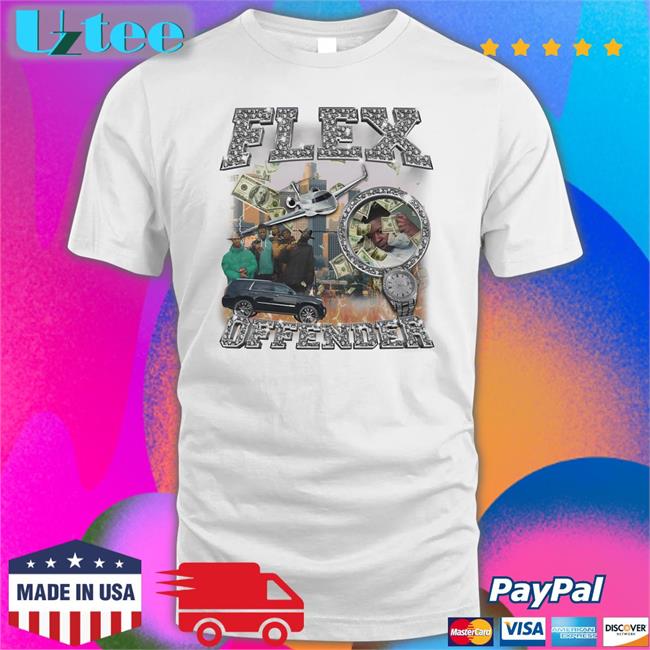 Swagstimulus Store Flex Offender Shirt
