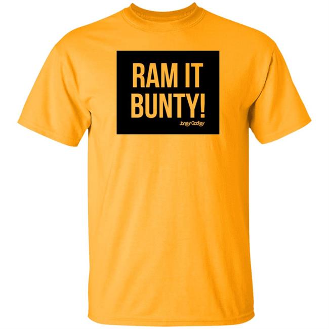 Ram It Bunty Shirt Janey Godley Shop Ram It Bunty Shirt Ram It Bunty Shirt Janey Godley Shop Ram It Bunty Shirt