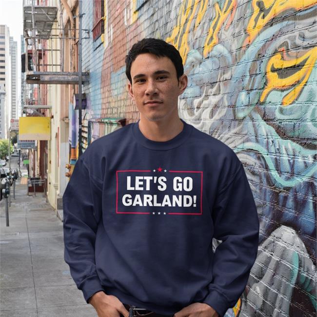 Sweeny Let's Go Garland Shirt