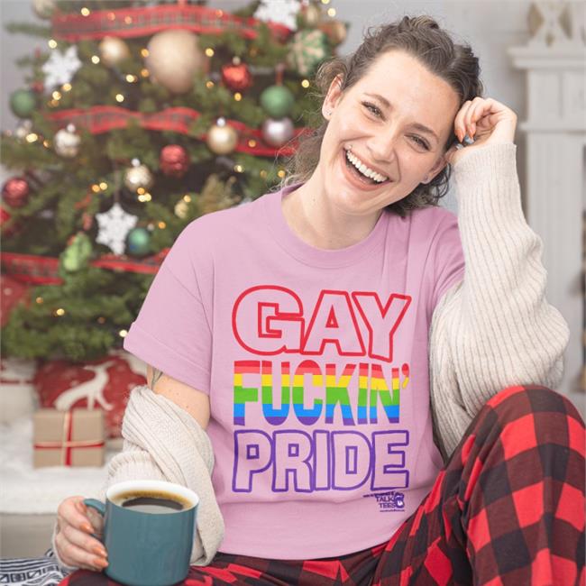If You're Not Gay Friendly Take Your Bitch Ass Home Gay Fuckin's Pride T Shirts