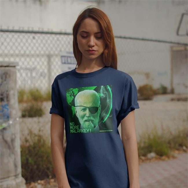 Meidastouch Store Dark Brandon No More Malarkey Sweatshirt