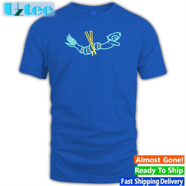 Gill's Sushi Sweatshirt Gill's Sushi Tee Shirts