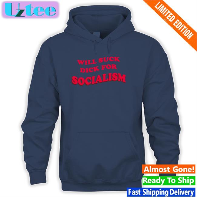 Owen Jones Will Suck Dick For Socialism Tee Shirt