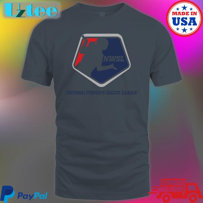 Nwsl National Women's Soccer League T Shirts Lis Schendel