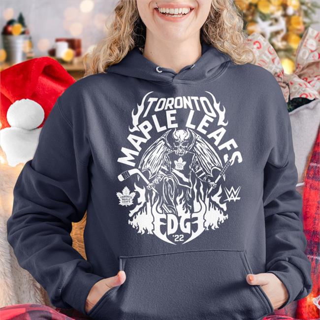 Maple Leafs X Edge Co Branded Shirt
