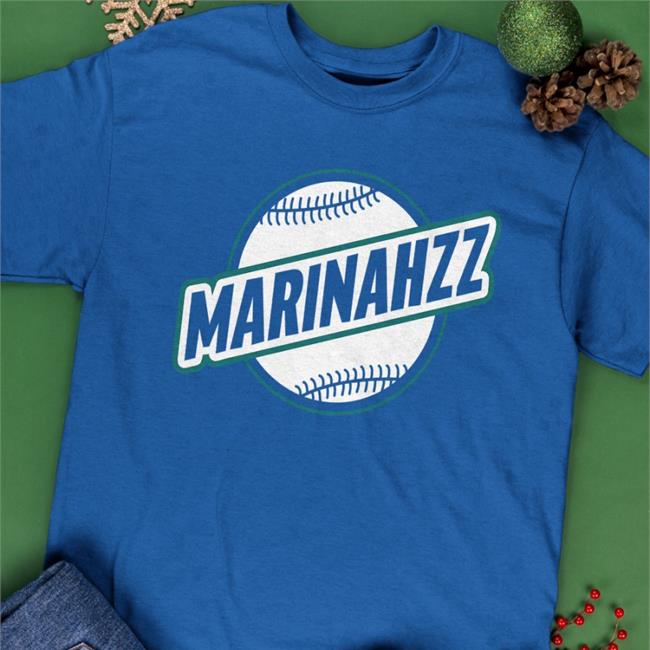Marinahzz Shirt Simplyseattle Store