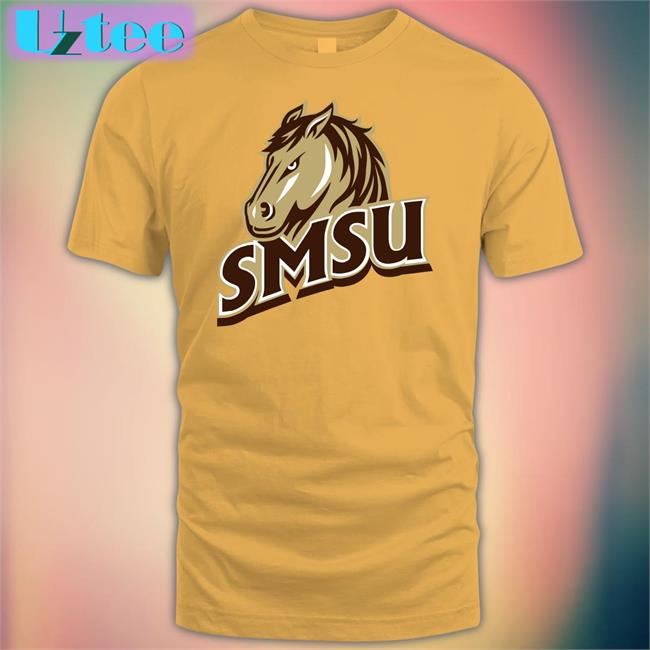 Smsu Football T Shirts