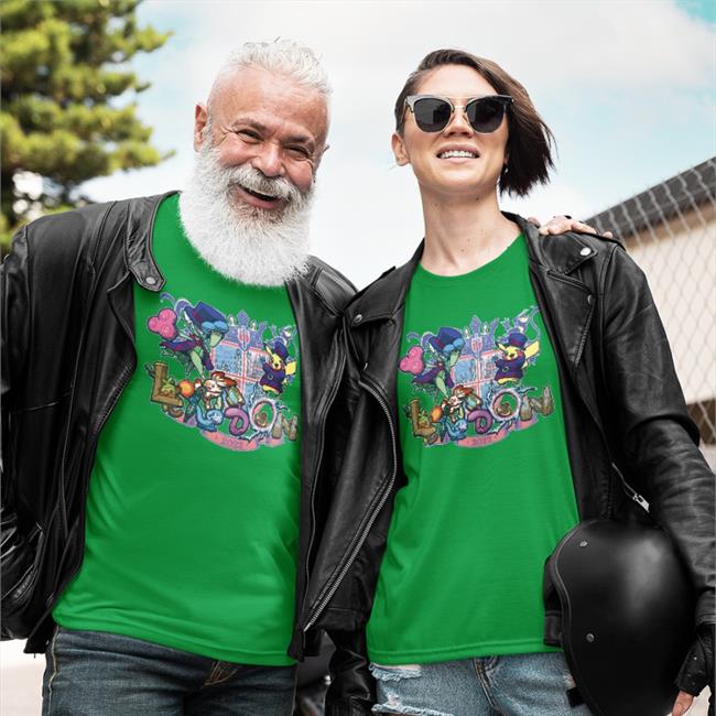 Pokemon Unite T Shirt