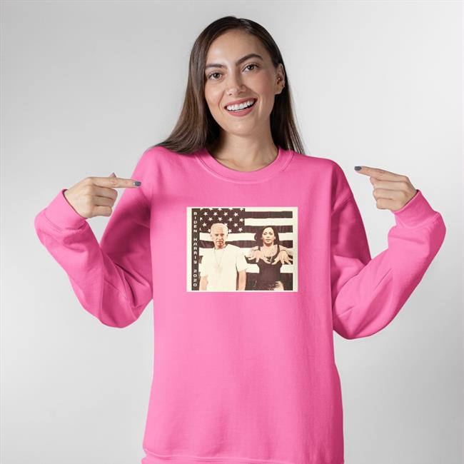 Outkast Stankonia Biden Harris 2022 Sweatshirt