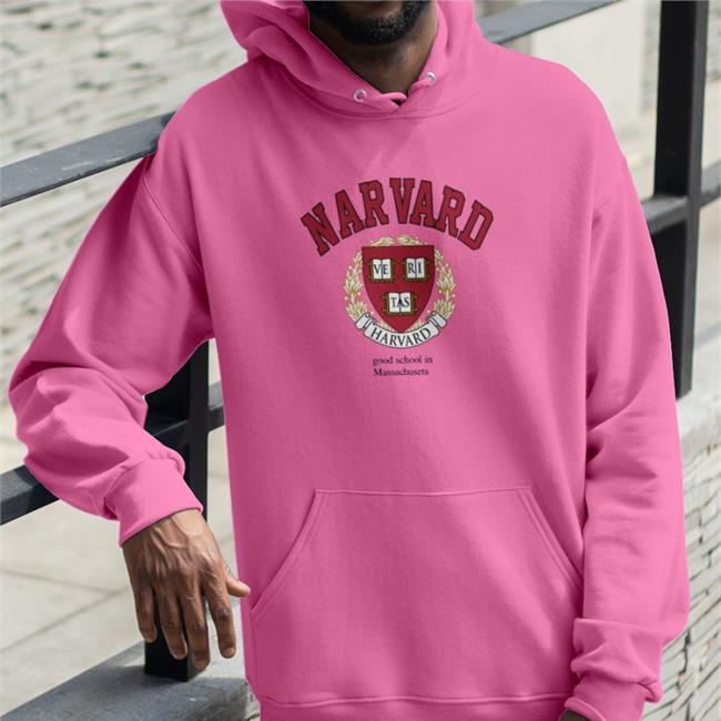 Poorly Translated Shirts Narvard Good School In Massachusets T-Shirt