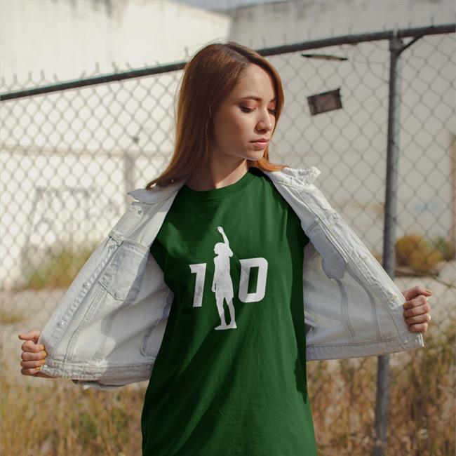 Seattle Storm Team Shop Sue Bird Bird Bucket Shirt