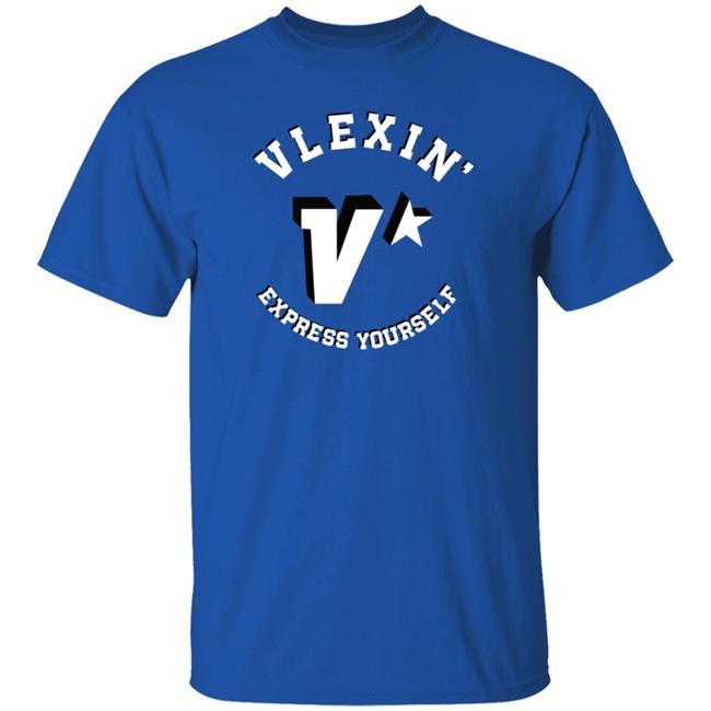 Vlex Galindo Merch Express Yourself Hoodie Vlex Galindo Merch Express Yourself Hoodie