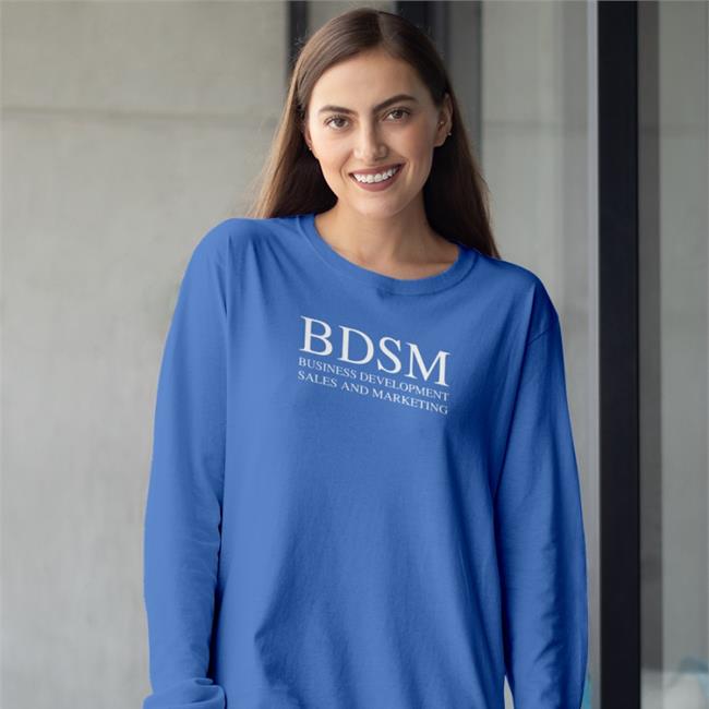 Bdsm Business Development Sales And Marketing Hoodie