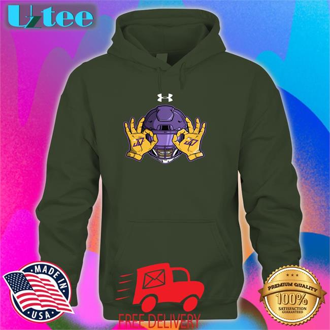 Justin Jefferson Griddy Shirt