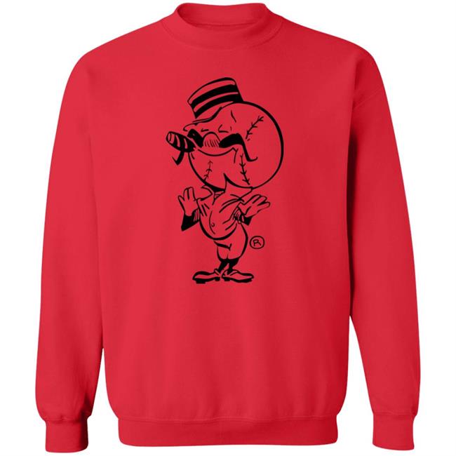 Mr. Red With Cigar Shirt Hoodie Sweatshirt Mr. Red With Cigar Shirt Hoodie Sweatshirt