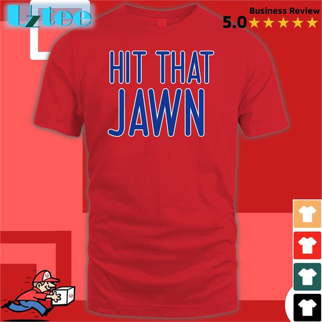 Hit That Jawn Hoodie