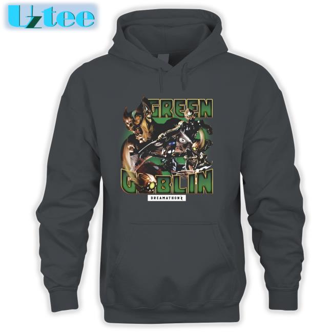 Green Goblin Dreamathon Tee Shirt